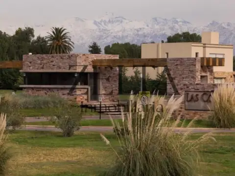 Terreno en Venta en Rodeo de la Cruz, Guaymallén