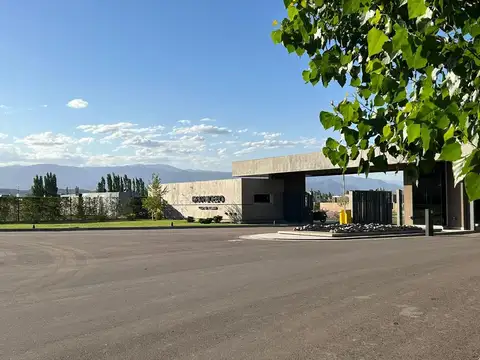 Terreno en Venta en Lujan de Cuyo, Luján de Cuyo