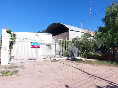 Galpón en Alquiler en Coquimbito, Maipú