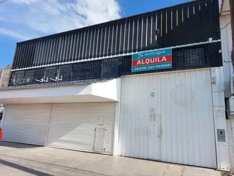 Galpón en Alquiler en General Gutierrez, Maipu