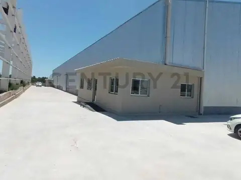 Galpón en Alquiler en Coquimbito, Maipú