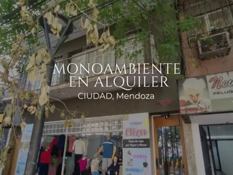 Departamento en Alquiler en Mendoza, Capital