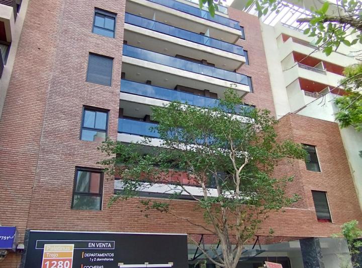 Departamento · 80m² · 2 Dormitorios