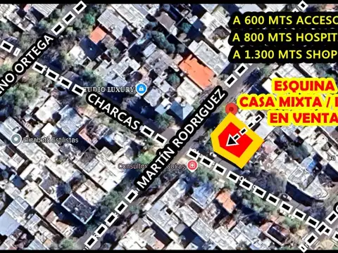 Casa en Venta en Villa Nueva de Guaymallen, Guaymallén
