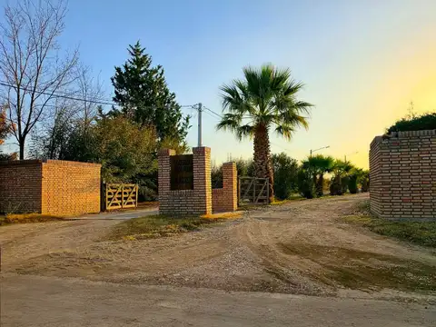 Terreno en Venta en Rama Caída, San Rafael
