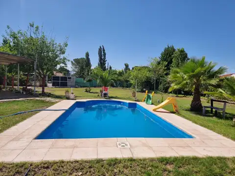 Casa en Venta en Cruz de Piedra, Maipú