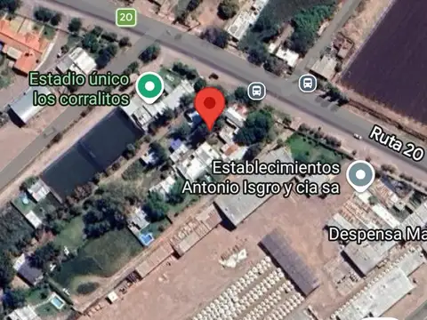 Terreno en Venta en Los Corralitos, Guaymallén