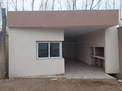 Casa en Venta en El Nihuil, San Rafael