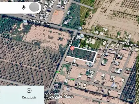 Terreno en Venta en Russell, Maipú