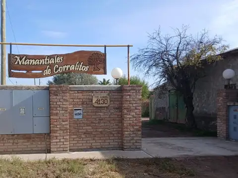 Terreno en Venta en Los Corralitos, Guaymallén