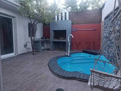 Casa en Venta en Mayor Drummond, Lujan de Cuyo