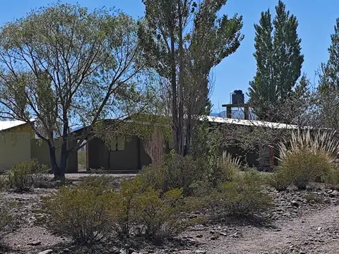Casa en Venta en Uspallata, Las Heras