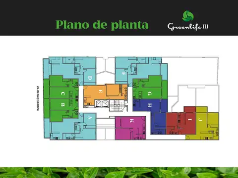 Departamento en Venta en General Paz, Córdoba