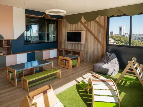 Departamento en Venta en General Paz, Córdoba