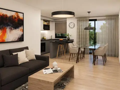 Departamento en Venta en General Paz, Córdoba