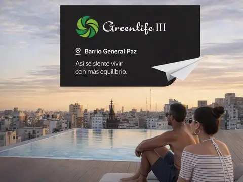 Departamento en Venta en General Paz, Córdoba