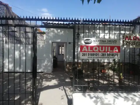 Casa en Venta en Mendoza, Capital