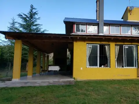 Casa en Venta en Tunuyan, Tunuyán