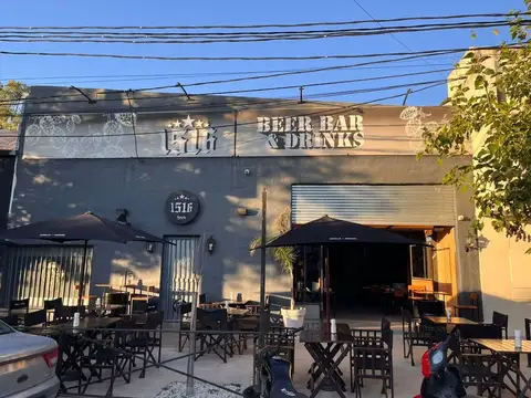 Fondo de comercio en Venta en San Francisco, San Justo