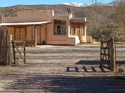 Casa en Venta en Uspallata, Las Heras
