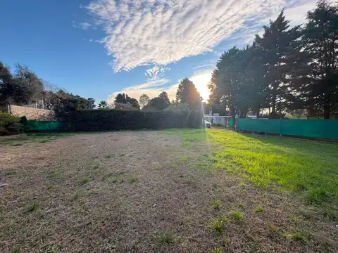 Terreno en Venta en Bouwer, Santa María