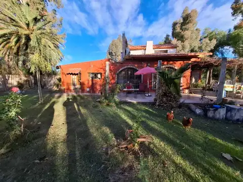 Casa en Venta en Colonia Segovia, Guaymallén