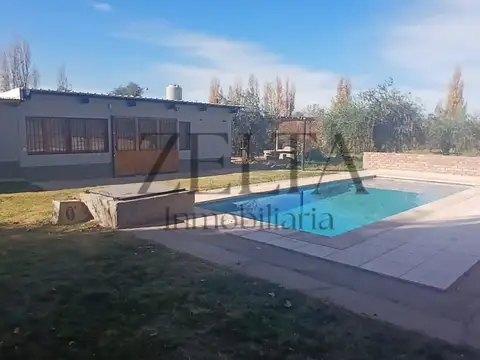 Casa en Venta en Barrancas, Maipú