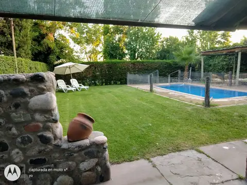 Casa en Venta en Lujan de Cuyo, Luján de Cuyo