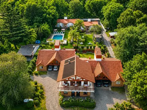 Hotel en Venta en Villa General Belgrano, Calamuchita