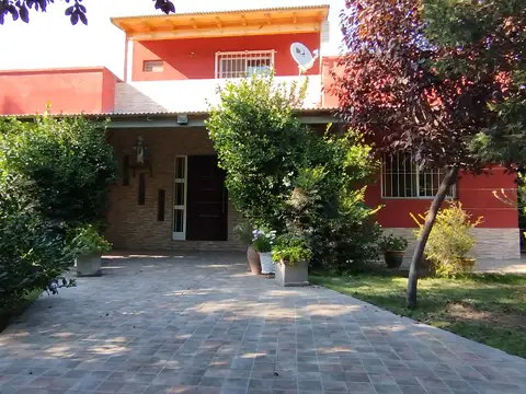 Casa en Venta en Salto de las Rosas, San Rafael