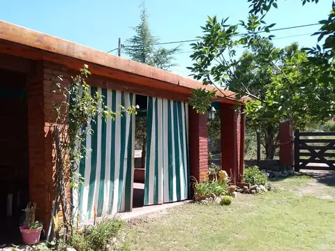 Casa en Venta en Mina Clavero, San Alberto