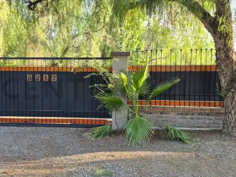 Casa en Venta en El Sauce, Guaymallén