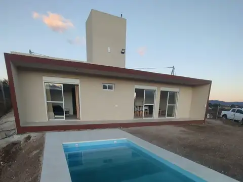 Casa en Venta en Estancia Vieja, Punilla