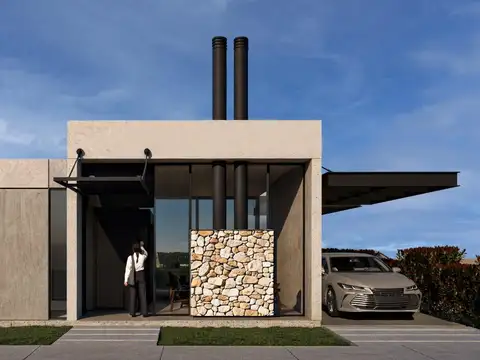 Casa en Venta en Luzuriaga, Maipú