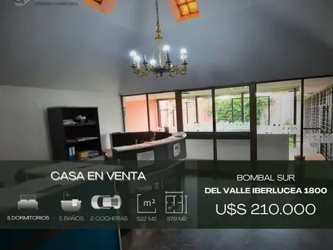Casa en Venta en Godoy Cruz, Mendoza