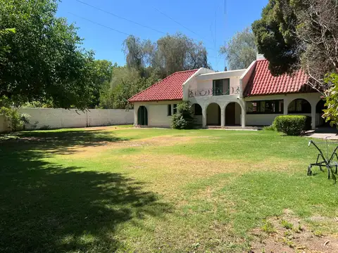 Casa en Venta en El Sauce, Guaymallén