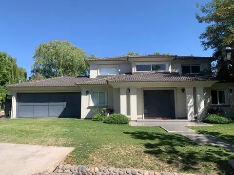 Casa en Venta en Chacras de Coria, Luján de Cuyo