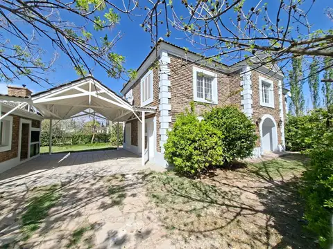 Casa en Venta en Lujan de Cuyo, Luján de Cuyo
