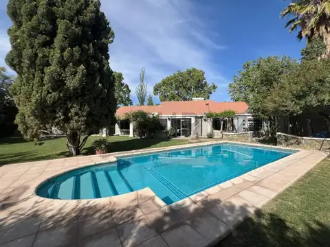 Casa en Venta en Chacras de Coria, Luján de Cuyo