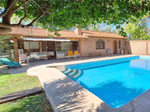 Casa en Venta en Chacras de Coria, Luján de Cuyo