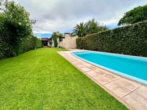 Casa en Venta en Chacras de Coria, Luján de Cuyo