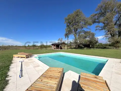 Casa en Venta en Tunuyan, Tunuyán