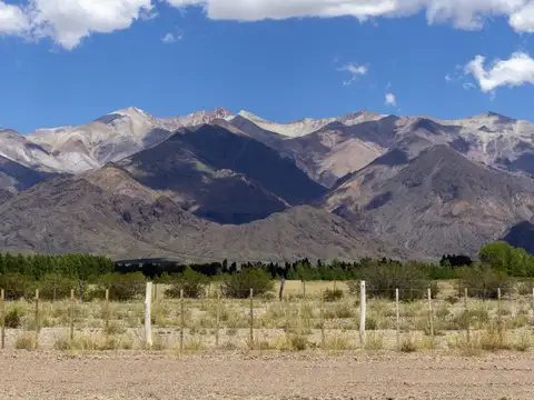 Campo en Venta en San Alberto, Las Heras