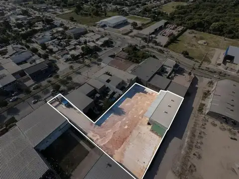 Galpón en Venta en San Jose, Santa Fe