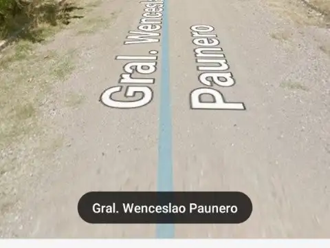 Campo en Venta en San Rafael, Mendoza
