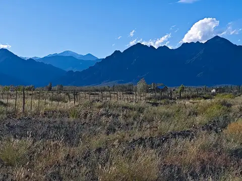 Campo en Venta en San Alberto, Las Heras
