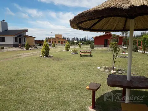 Campo en Venta en Salto de las Rosas, San Rafael