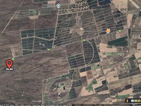 Campo en Venta en Ugarteche, Luján de Cuyo