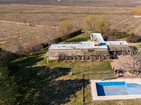 Campo en Venta en Los Arboles de Villegas, Tunuyán