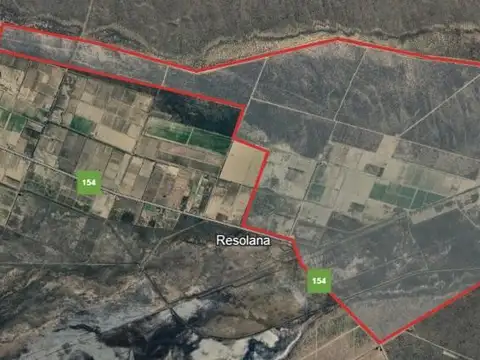 Campo en Venta en Resolana, San Rafael